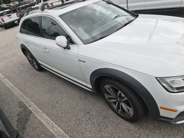2019 Audi A4 allroad 2.0T Premium quattro
