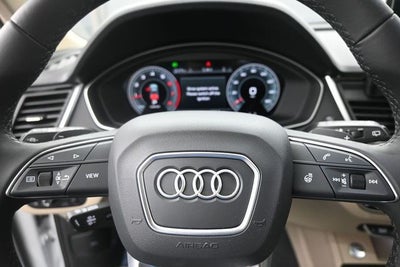 2025 Audi Q5 40 Premium Plus quattro