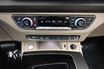 2025 Audi Q5 40 Premium Plus quattro