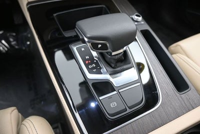 2025 Audi Q5 40 Premium Plus quattro