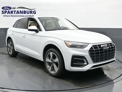 2025 Audi Q5 40 Premium Plus quattro