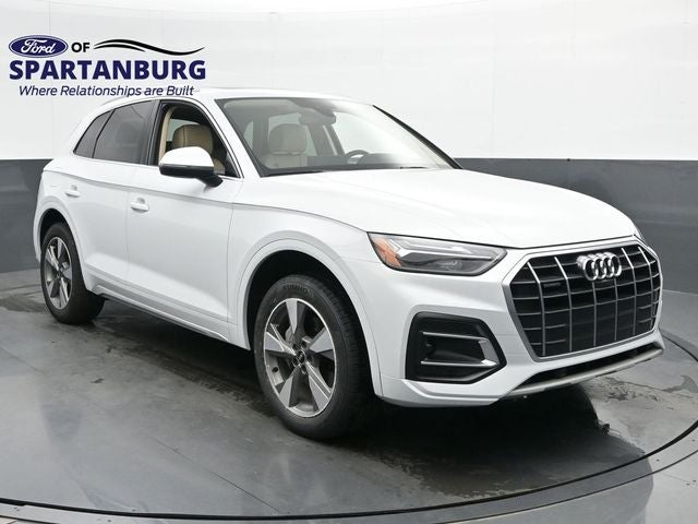 2025 Audi Q5 40 Premium Plus quattro