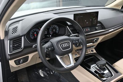 2025 Audi Q5 40 Premium Plus quattro