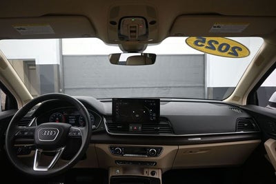 2025 Audi Q5 40 Premium Plus quattro