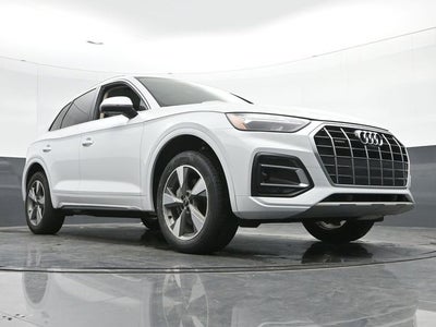 2025 Audi Q5 40 Premium Plus quattro
