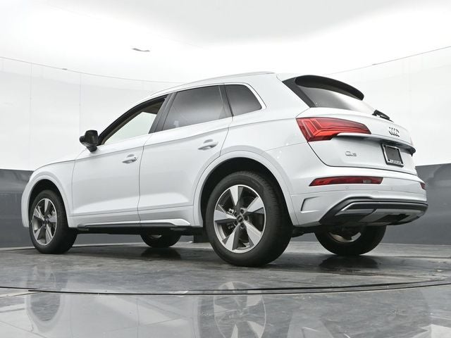 2025 Audi Q5 40 Premium Plus quattro