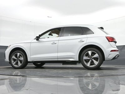 2025 Audi Q5 40 Premium Plus quattro