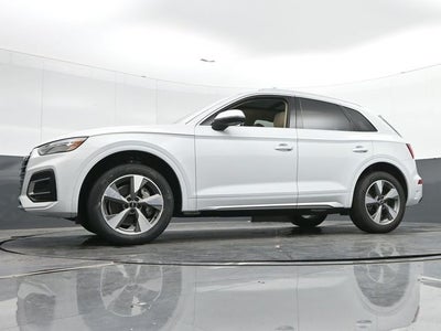 2025 Audi Q5 40 Premium Plus quattro