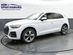 2025 Audi Q5 40 Premium Plus quattro