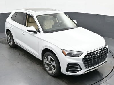 2025 Audi Q5 40 Premium Plus quattro