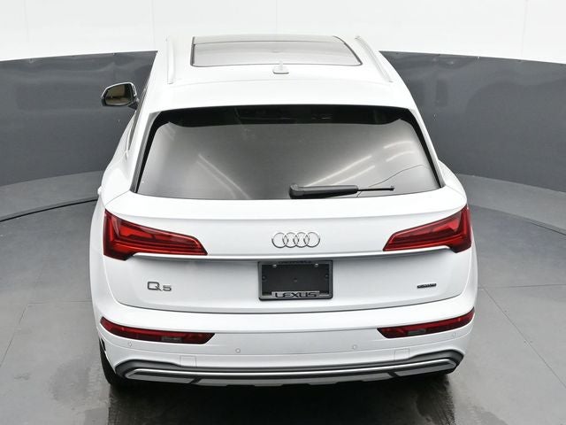 2025 Audi Q5 40 Premium Plus quattro