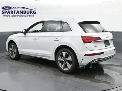 2025 Audi Q5 40 Premium Plus quattro