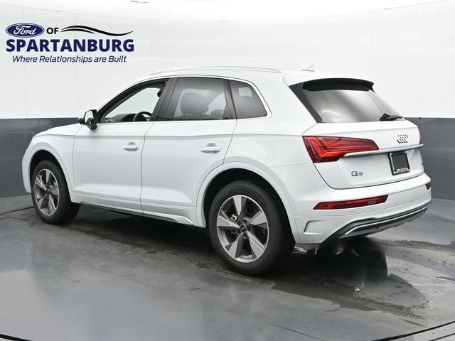 2025 Audi Q5 40 Premium Plus quattro
