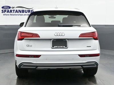 2025 Audi Q5 40 Premium Plus quattro