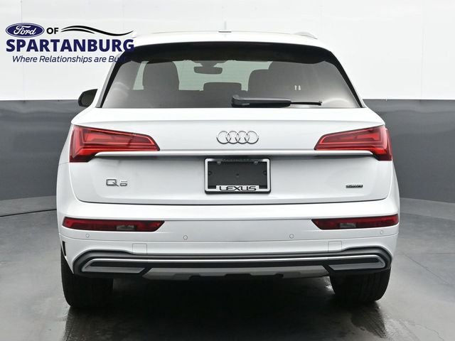 2025 Audi Q5 40 Premium Plus quattro