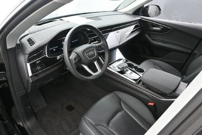 2023 Audi Q8 55 Prestige quattro