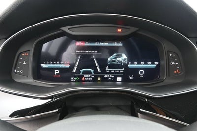 2023 Audi Q8 55 Prestige quattro