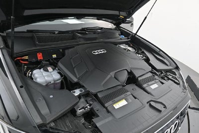 2023 Audi Q8 55 Prestige quattro