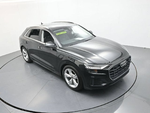 2023 Audi Q8 55 Prestige quattro