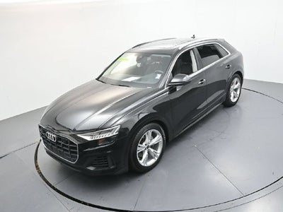 2023 Audi Q8 55 Prestige quattro