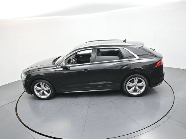 2023 Audi Q8 55 Prestige quattro