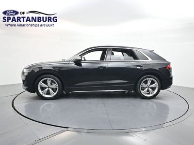 2023 Audi Q8 55 Prestige quattro