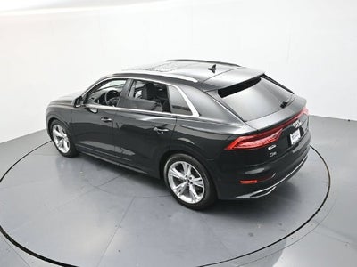 2023 Audi Q8 55 Prestige quattro