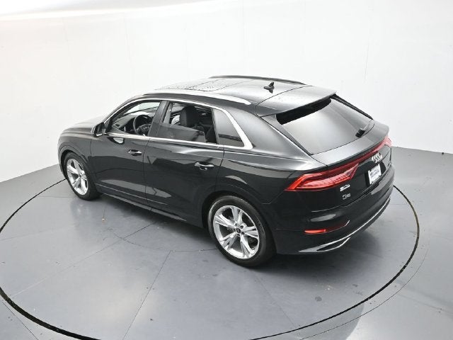 2023 Audi Q8 55 Prestige quattro