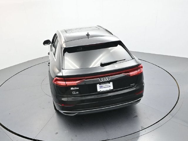 2023 Audi Q8 55 Prestige quattro
