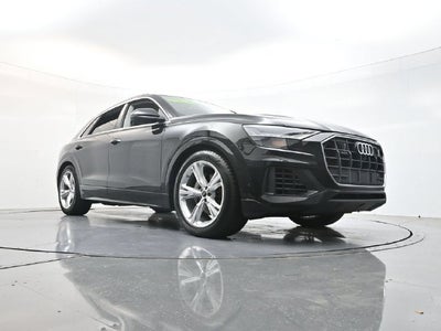 2023 Audi Q8 55 Prestige quattro