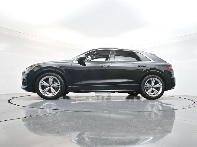 2023 Audi Q8 55 Prestige quattro