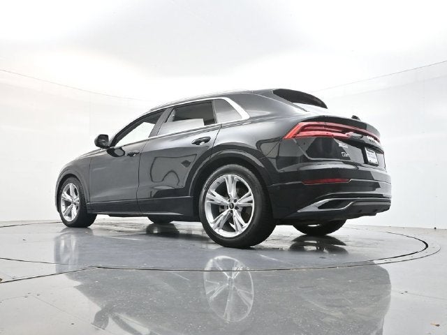 2023 Audi Q8 55 Prestige quattro
