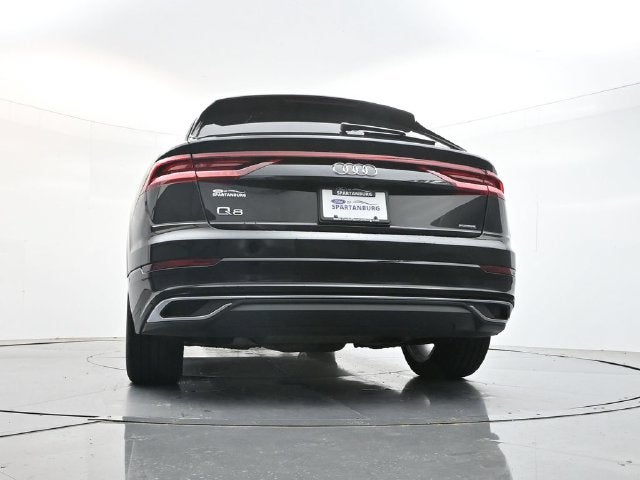 2023 Audi Q8 55 Prestige quattro