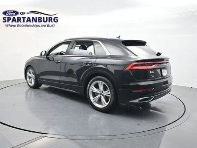 2023 Audi Q8 55 Prestige quattro