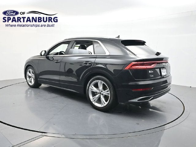 2023 Audi Q8 55 Prestige quattro