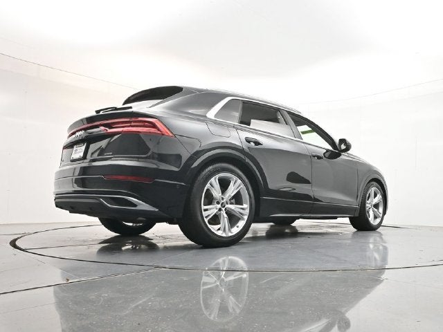 2023 Audi Q8 55 Prestige quattro