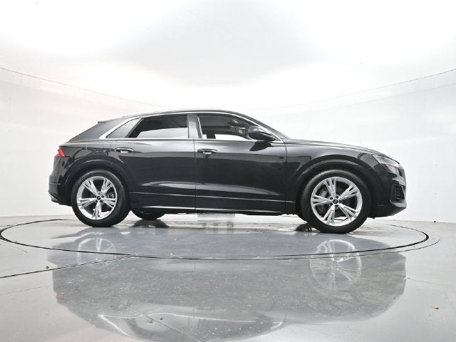 2023 Audi Q8 55 Prestige quattro
