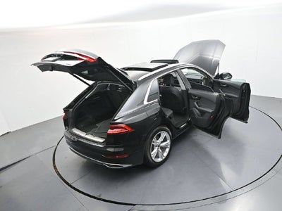 2023 Audi Q8 55 Prestige quattro