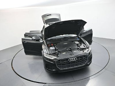 2023 Audi Q8 55 Prestige quattro
