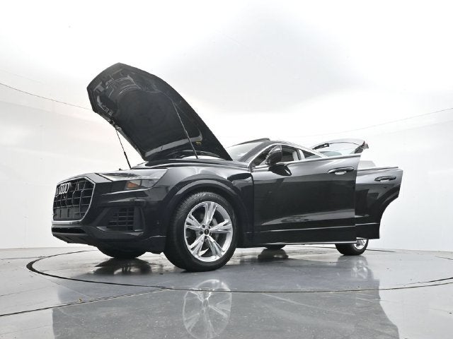 2023 Audi Q8 55 Prestige quattro