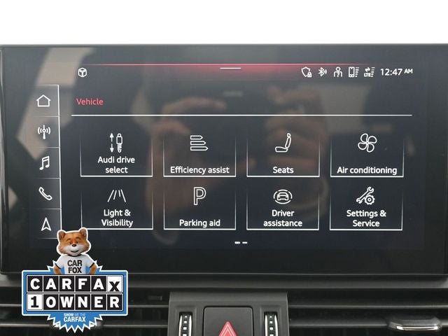 2024 Audi Q5 45 S line Premium quattro