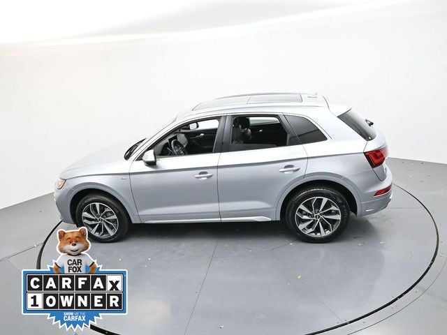 2024 Audi Q5 45 S line Premium quattro