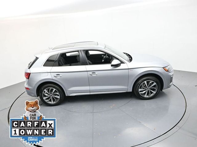 2024 Audi Q5 45 S line Premium quattro