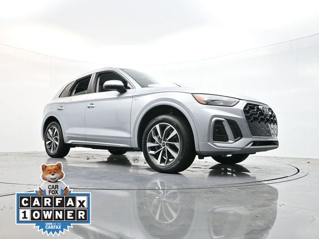 2024 Audi Q5 45 S line Premium quattro