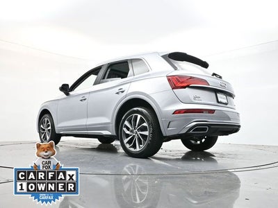 2024 Audi Q5 45 S line Premium quattro