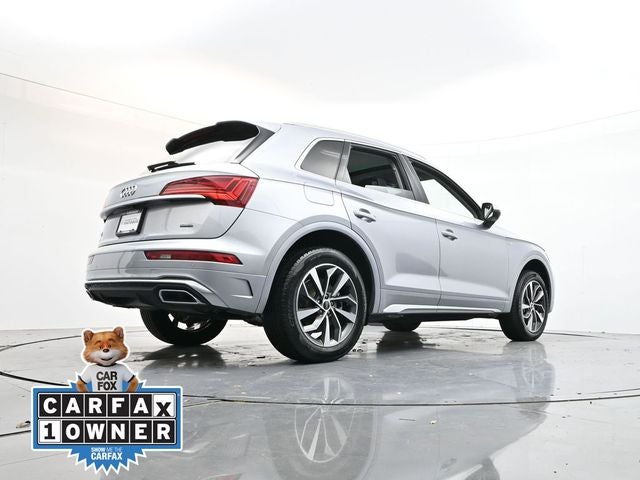 2024 Audi Q5 45 S line Premium quattro