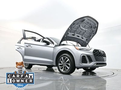 2024 Audi Q5 45 S line Premium quattro