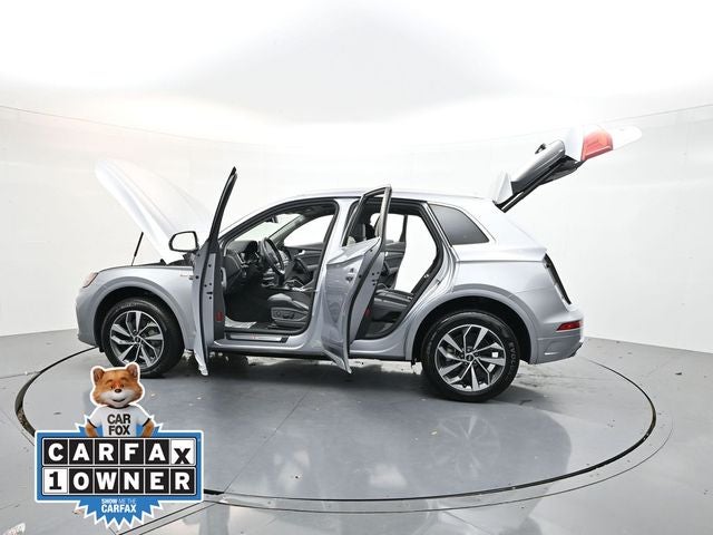 2024 Audi Q5 45 S line Premium quattro