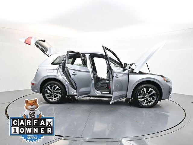 2024 Audi Q5 45 S line Premium Plus quattro