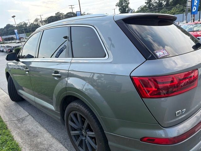 2017 Audi Q7 3.0T Premium Plus quattro